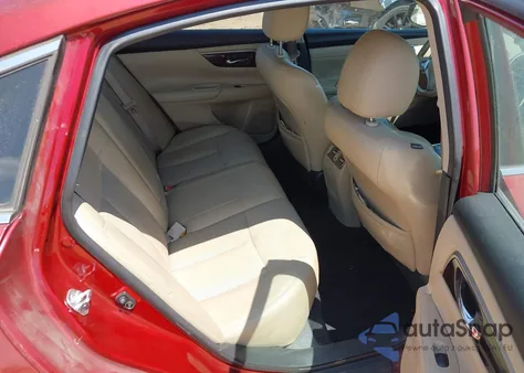 2015 Nissan Altima 2.5/S/Sv/Sl z USA, uszkodzony, nr VIN 1N4AL3AP2FN360073